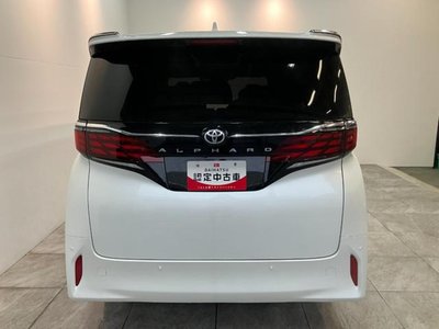 2024 Toyota ALPHARD — фото 26