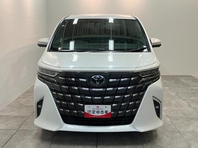 2024 Toyota ALPHARD — фото 21