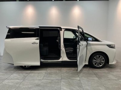 2024 Toyota ALPHARD — фото 25