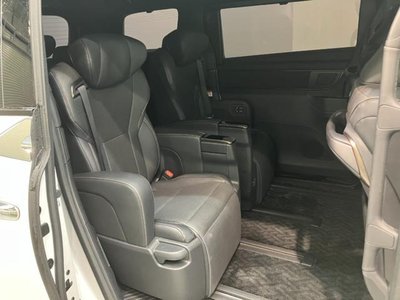 2024 Toyota ALPHARD — фото 40
