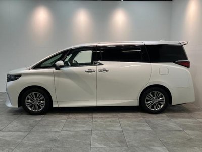 2024 Toyota ALPHARD — фото 22