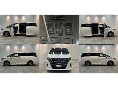 2024 Toyota ALPHARD — фото 8