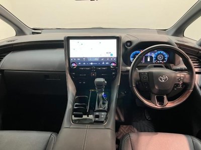 2024 Toyota ALPHARD — фото 2
