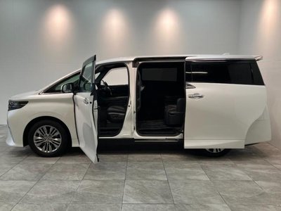 2024 Toyota ALPHARD — фото 23