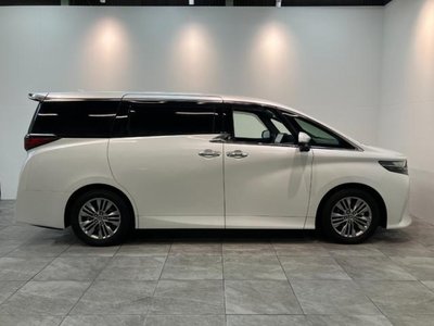 2024 Toyota ALPHARD — фото 24