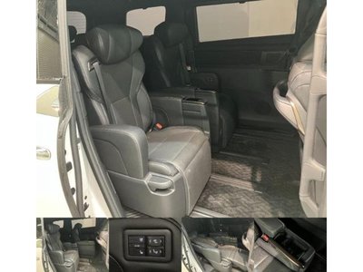 2024 Toyota ALPHARD — фото 6