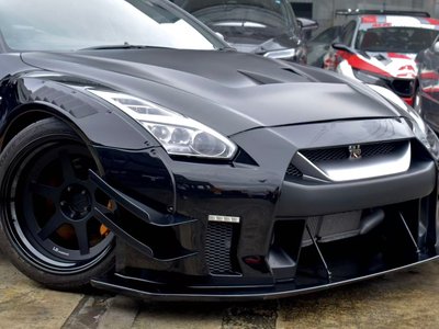 صورة 3 لـ 2008 Nissan GT-R