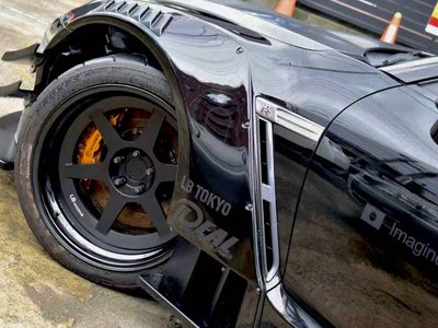 صورة 8 لـ 2008 Nissan GT-R
