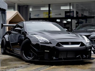 صورة 1 لـ 2008 Nissan GT-R