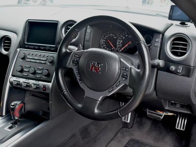 صورة 16 لـ 2008 Nissan GT-R