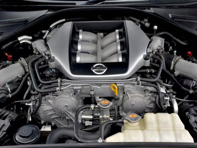 صورة 18 لـ 2008 Nissan GT-R