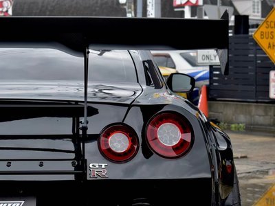 صورة 10 لـ 2008 Nissan GT-R