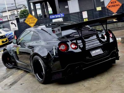 صورة 6 لـ 2008 Nissan GT-R