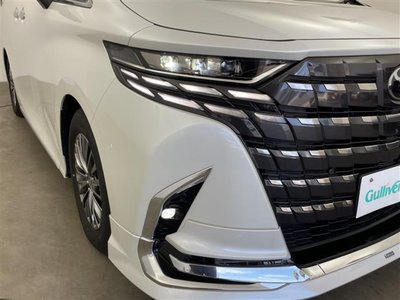 2024 Toyota ALPHARD — фото 39
