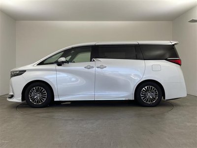 2024 Toyota ALPHARD — фото 6