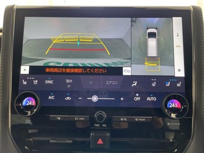 2024 Toyota ALPHARD — фото 29