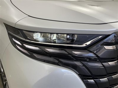 2024 Toyota ALPHARD — фото 37