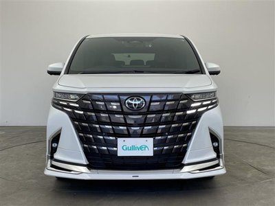 2024 Toyota ALPHARD — фото 4