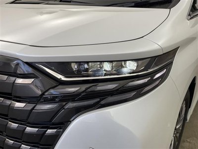 2024 Toyota ALPHARD — фото 38