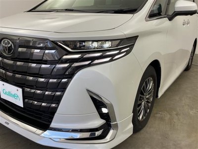 2024 Toyota ALPHARD — фото 40