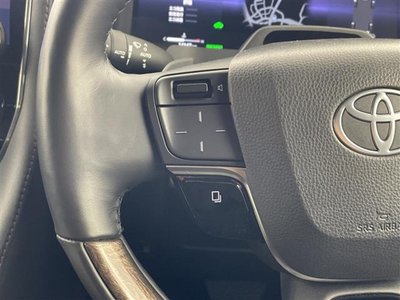 2024 Toyota ALPHARD — фото 18