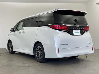 2024 Toyota ALPHARD — фото 43