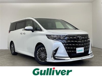2024 Toyota ALPHARD — фото 1