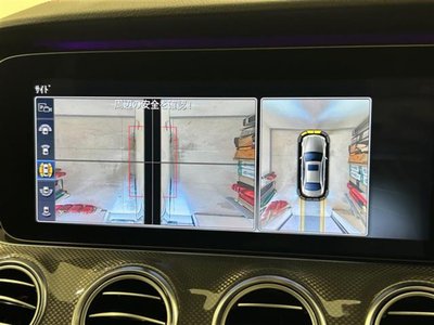 2018 Mercedes-BENZ E-CLASS AMG photo 15