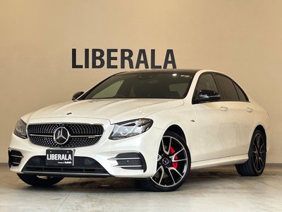 2018 Mercedes-BENZ E-CLASS AMG thumbnail 106