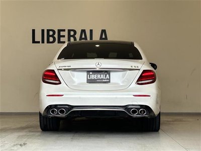 2018 Mercedes-BENZ E-CLASS AMG thumbnail 81