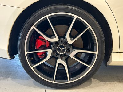 2018 Mercedes-BENZ E-CLASS AMG thumbnail 120