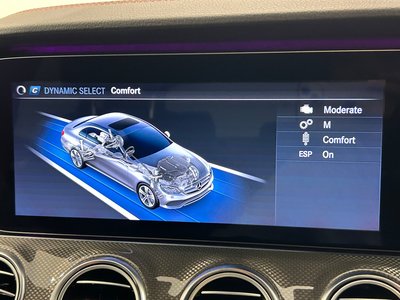 2018 Mercedes-BENZ E-CLASS AMG thumbnail 70