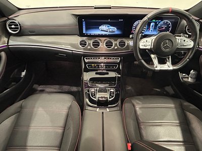 2018 Mercedes-BENZ E-CLASS AMG photo 2