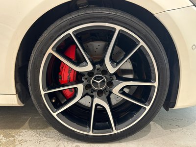 2018 Mercedes-BENZ E-CLASS AMG thumbnail 121