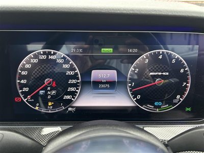 2018 Mercedes-BENZ E-CLASS AMG photo 6
