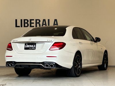 2018 Mercedes-BENZ E-CLASS AMG thumbnail 108