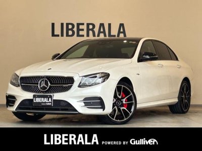 2018 Mercedes-BENZ E-CLASS AMG photo 1