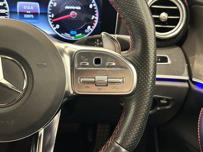 2018 Mercedes-BENZ E-CLASS AMG photo 16