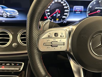 2018 Mercedes-BENZ E-CLASS AMG photo 14