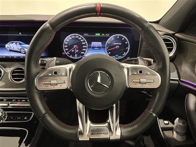 2018 Mercedes-BENZ E-CLASS AMG photo 4