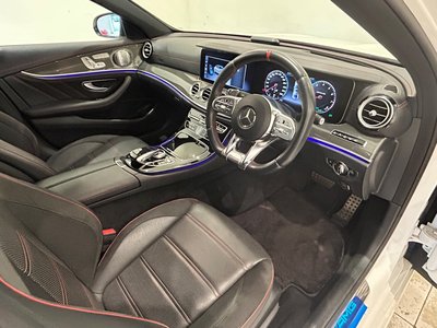 2018 Mercedes-BENZ E-CLASS AMG thumbnail 93
