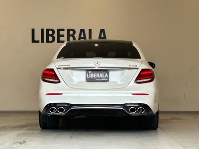 2018 Mercedes-BENZ E-CLASS AMG thumbnail 109