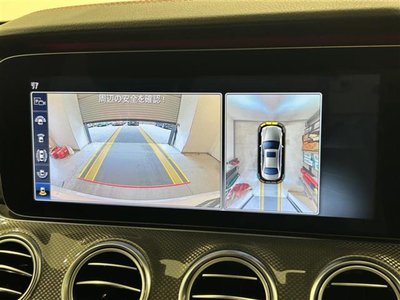 2018 Mercedes-BENZ E-CLASS AMG photo 12
