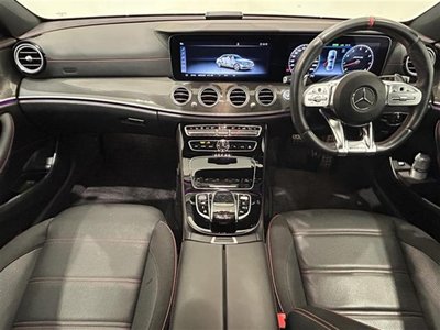 2018 Mercedes-BENZ E-CLASS AMG photo 3