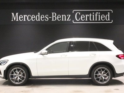 2020 Mercedes-BENZ GLC photo 3