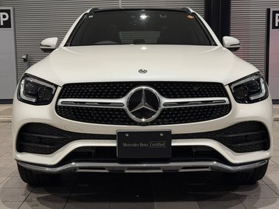 2020 Mercedes-BENZ GLC photo 5