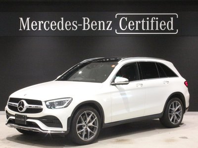 2020 Mercedes-BENZ GLC photo 1