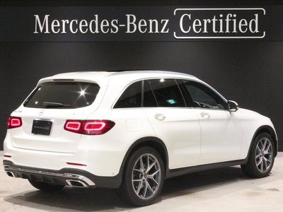 2020 Mercedes-BENZ GLC photo 4