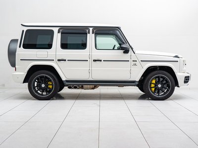 2018 Mercedes-BENZ G-CLASS AMG 缩略图 11