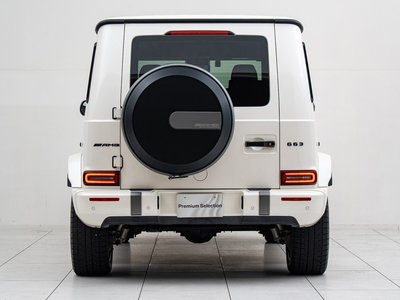 2018 Mercedes-BENZ G-CLASS AMG 缩略图 17
